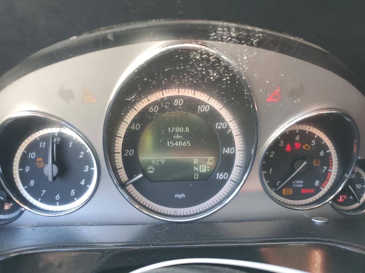 2010 Mercedes-Benz E 350 VIN: WDDHF5GB4AA032229 Lot: 86422495