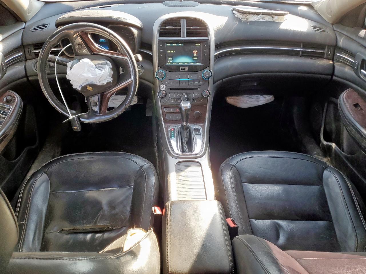 2013 Chevrolet Malibu Ltz VIN: 1G11J5SX8DF260716 Lot: 84597955