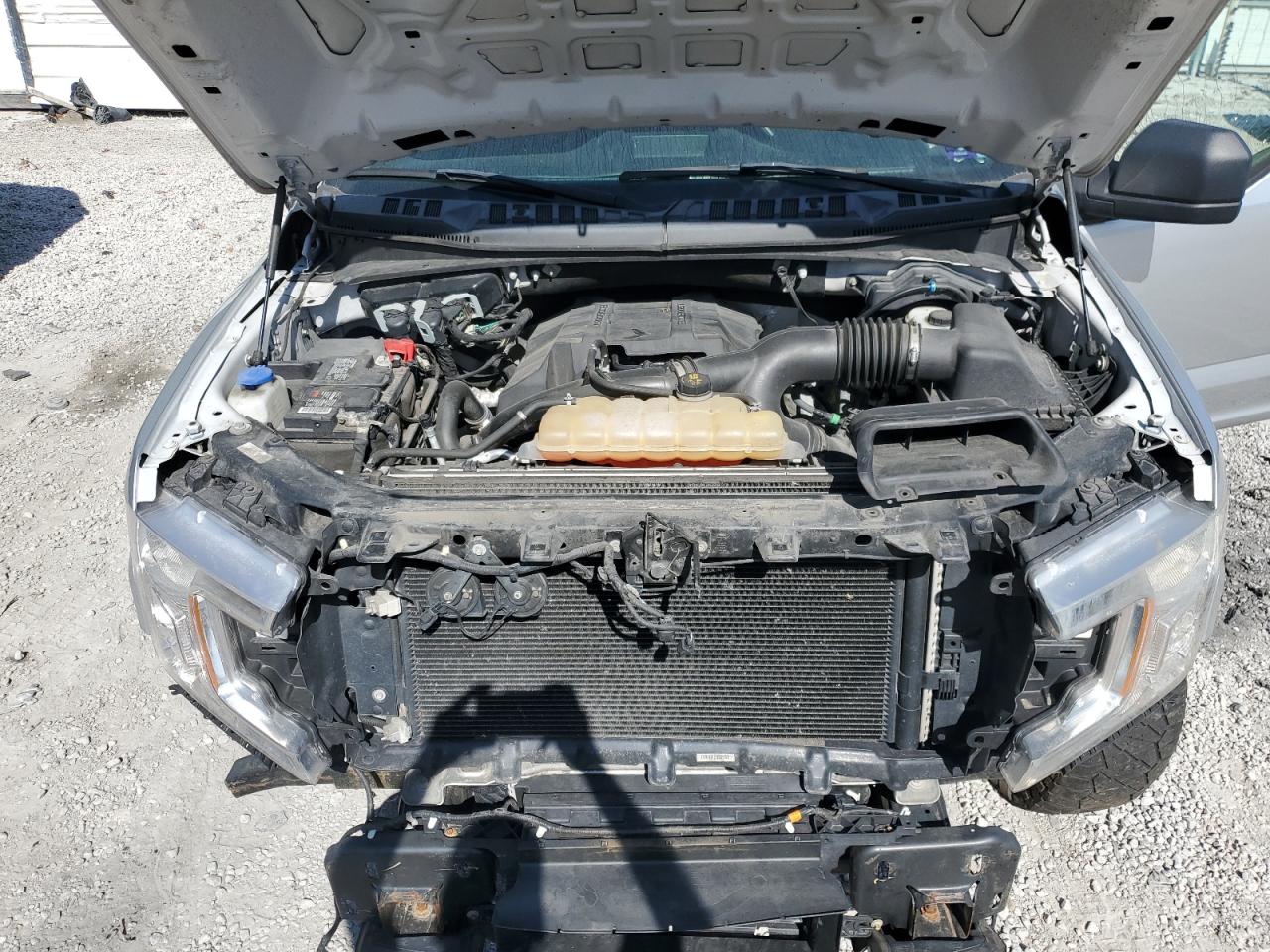 2018 Ford F150 Supercrew VIN: 1FTEW1EP6JFE64201 Lot: 81267775