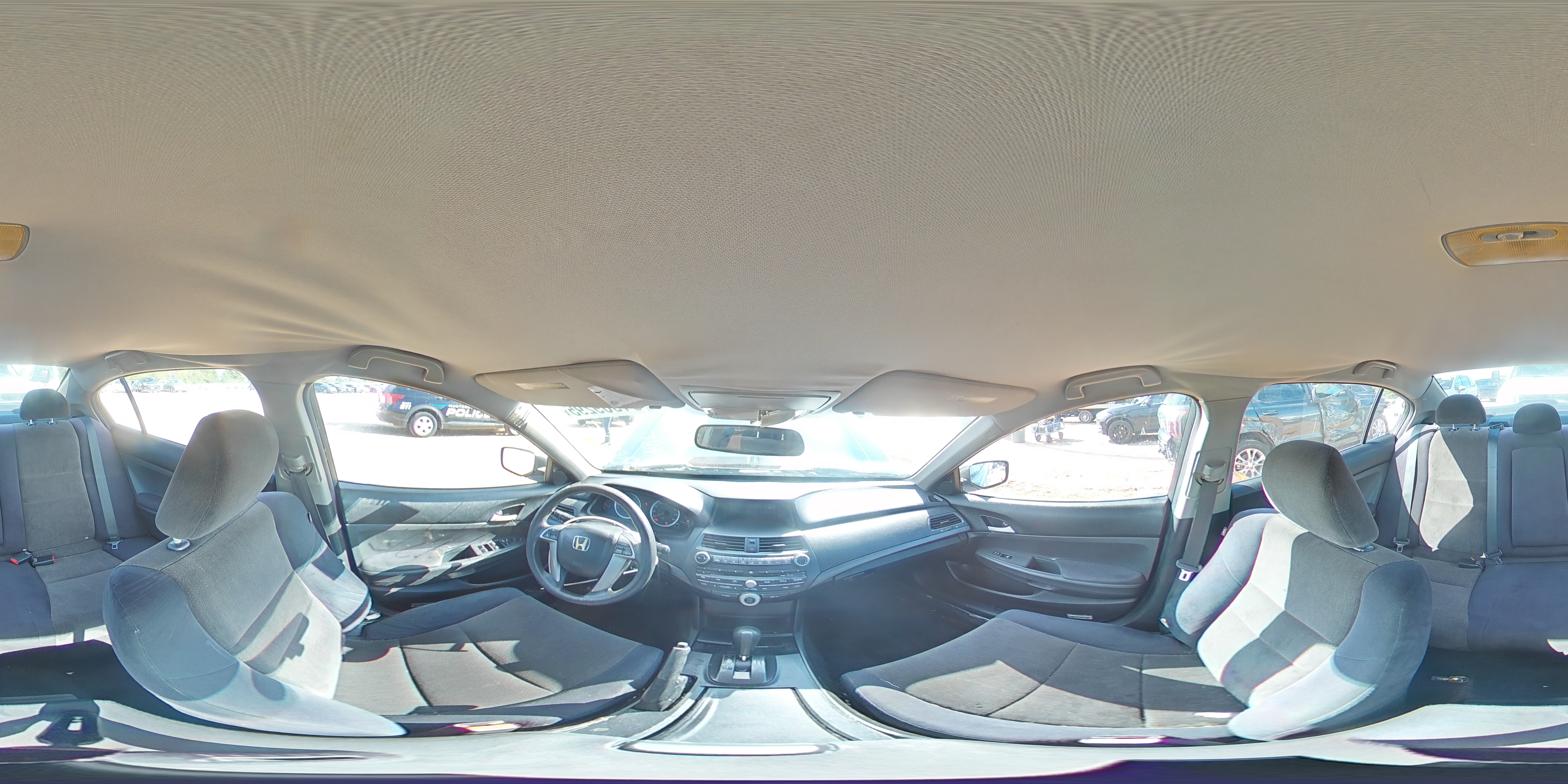 2010 Honda Accord Lxp VIN: 1HGCP2F48AA127428 Lot: 81969295