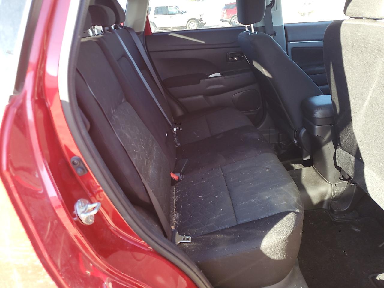 2020 Mitsubishi Outlander Sport Es VIN: JA4AR3AU7LU001831 Lot: 85924775