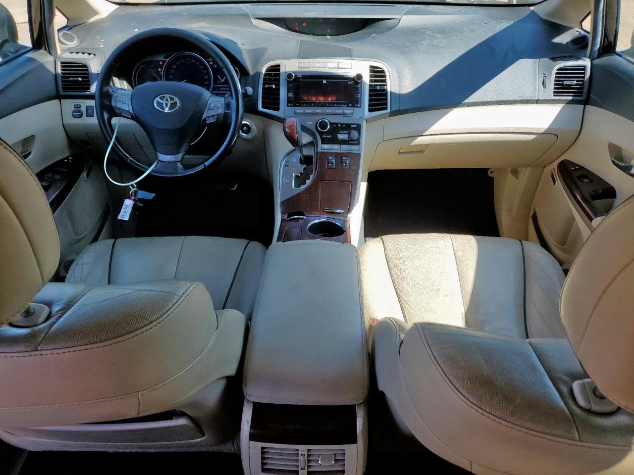 2012 Toyota Venza Le VIN: 4T3ZK3BB6CU050886 Lot: 85844895