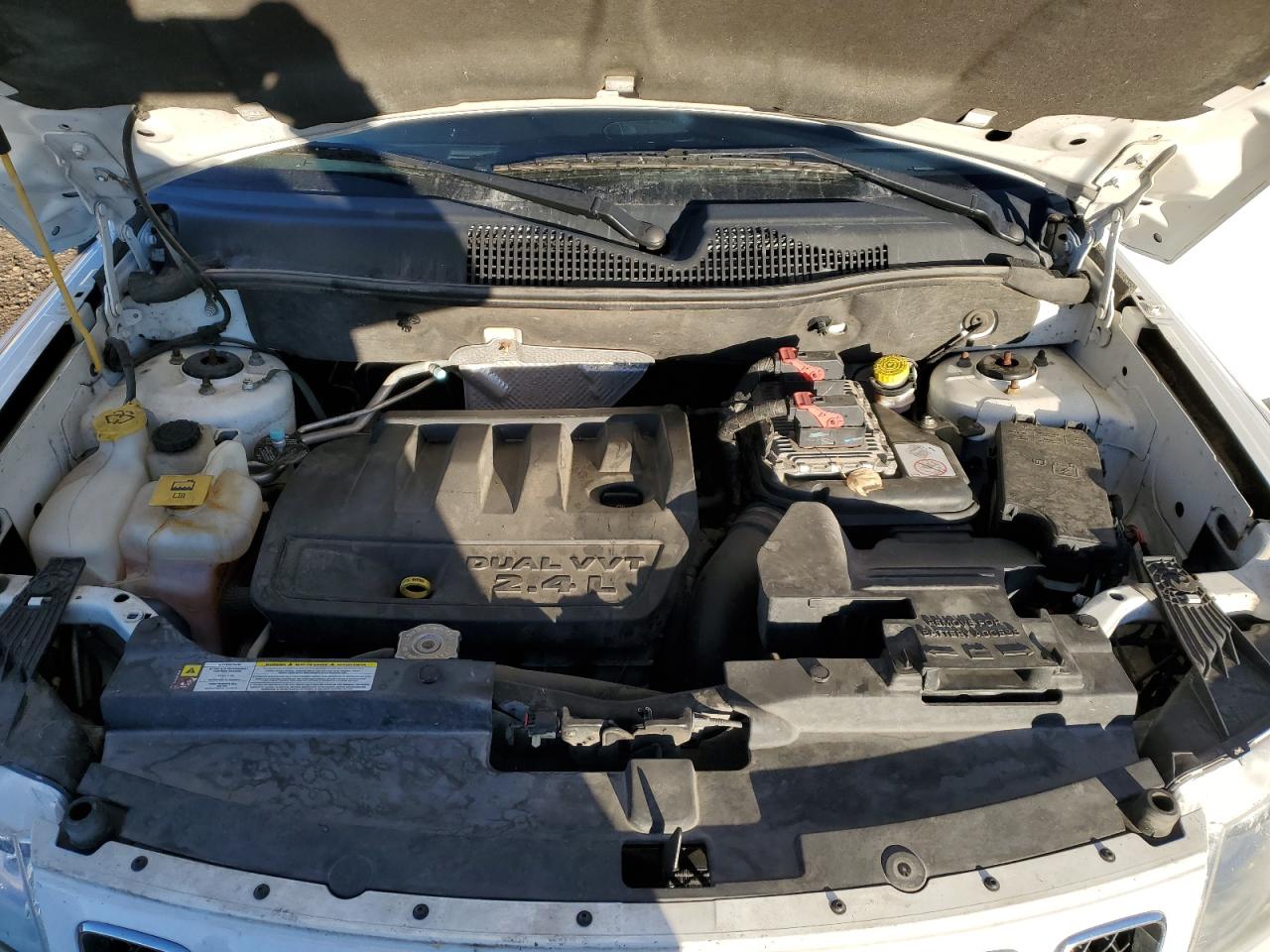 2012 Jeep Compass VIN: 1C4NJDAB5CD506821 Lot: 85296535