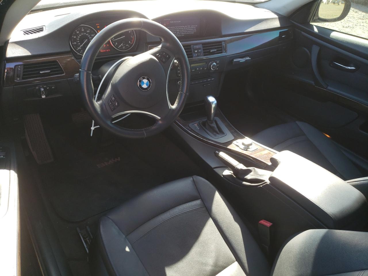 2011 BMW 328 I Sulev VIN: WBAKE5C53BE573718 Lot: 82194755