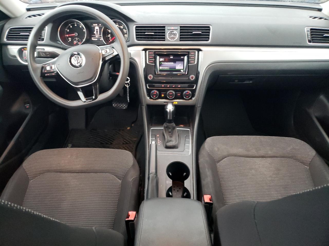 2016 Volkswagen Passat S VIN: 1VWAT7A31GC046116 Lot: 85878775