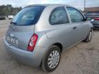 2003 NISSAN MICRA 1.0 E 3DR for sale at Copart WOLVERHAMPTON