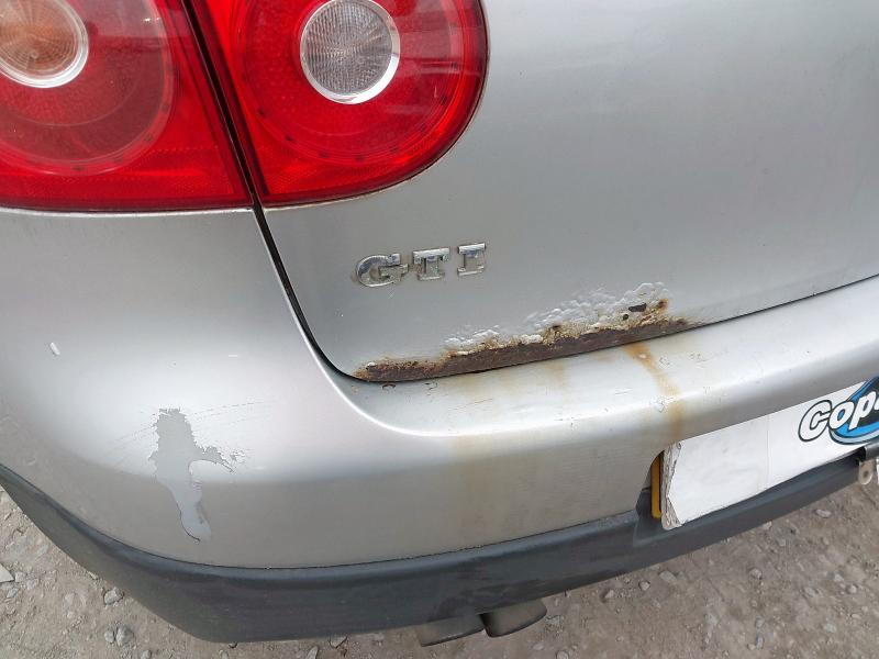 2008 VOLKSWAGEN GOLF GTI 