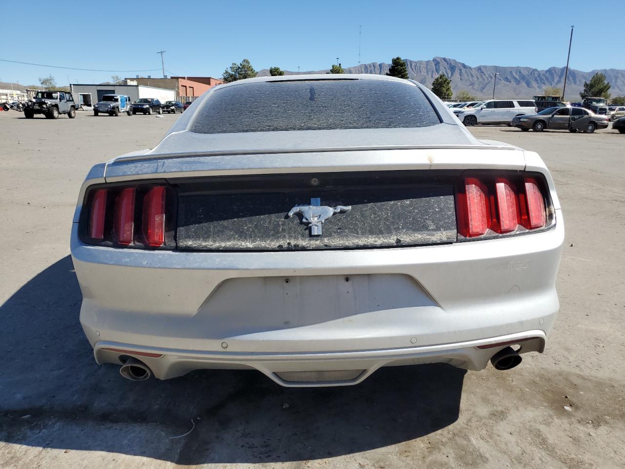2016 Ford Mustang VIN: 1FA6P8AMXG5211506 Lot: 90556975