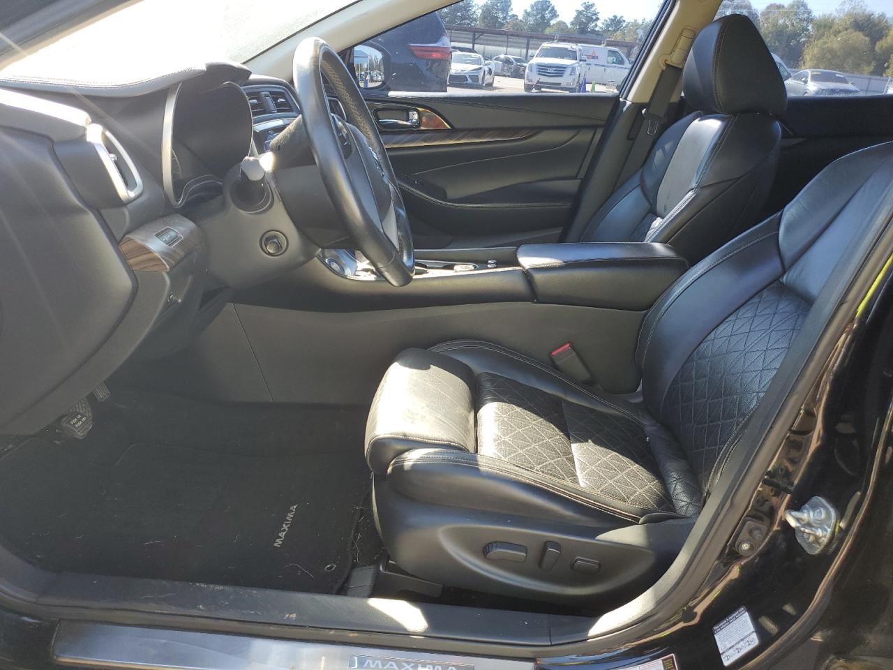 2016 Nissan Maxima 3.5S VIN: 1N4AA6AP4GC403204 Lot: 85001425