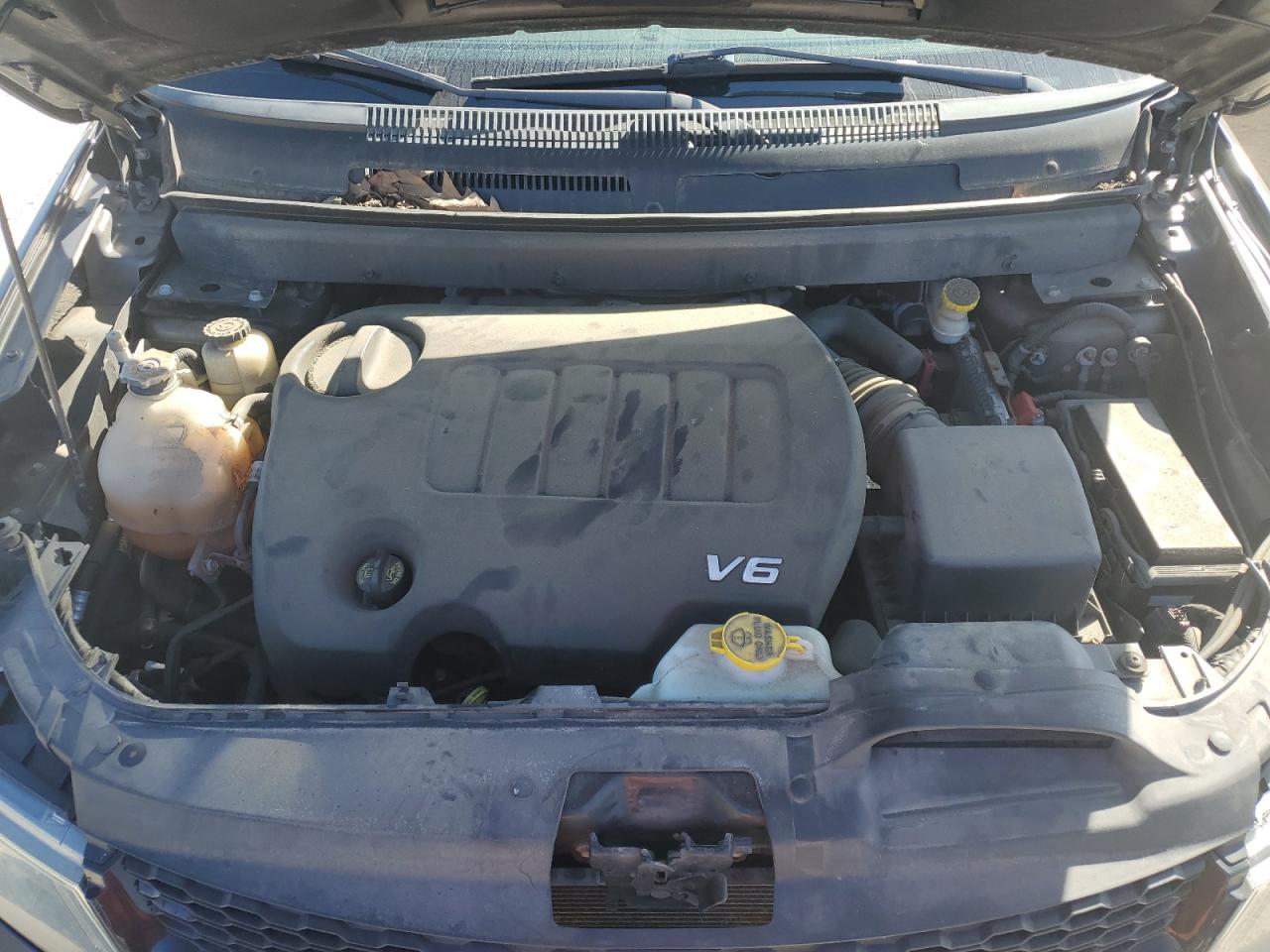 2016 Dodge Journey Sxt VIN: 3C4PDDBG5GT150882 Lot: 84772375