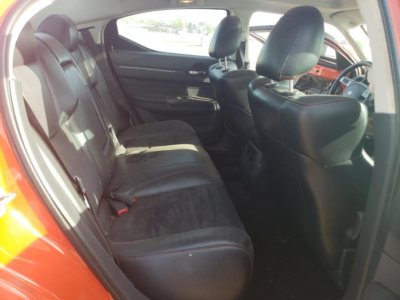 2009 Dodge Charger Srt-8 VIN: 2B3KA73W89H560244 Lot: 81943865