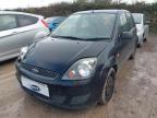 2007 FORD FIESTA 1.25 STYLE 5DR [CLIMATE] for sale at Copart BRISTOL