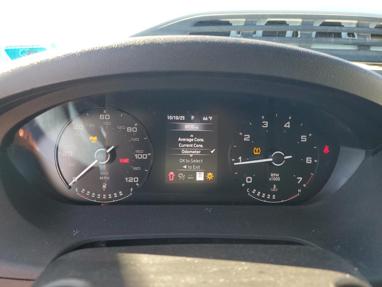 2025 Ram Promaster 3500 3500 High VIN: 3C6MRVHG4SE548381 Lot: 86170905