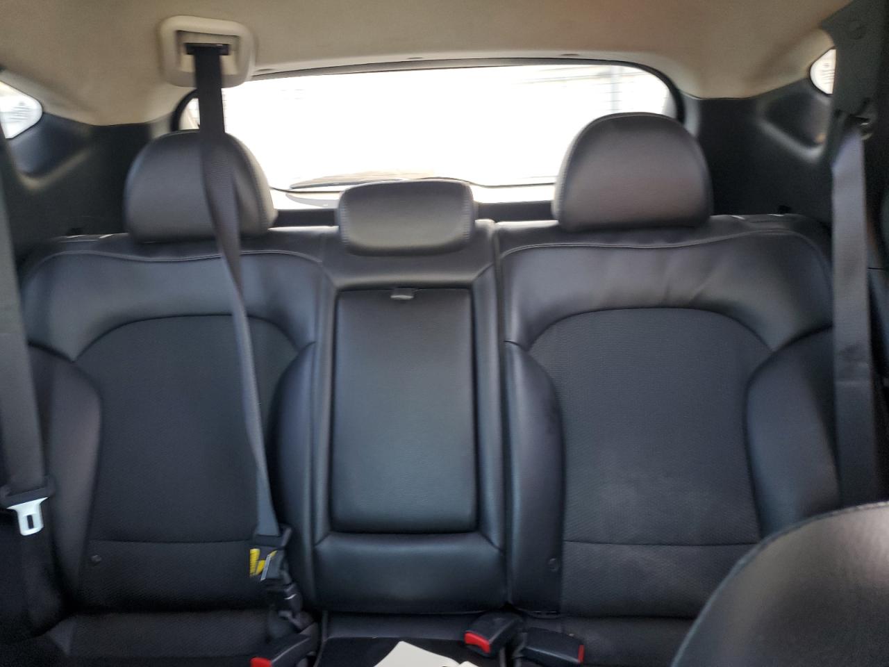 2014 Hyundai Tucson Gls VIN: KM8JUCAG9EU884652 Lot: 82206145