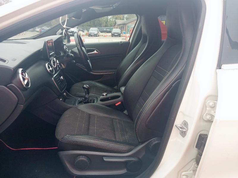 2014 MERCEDES-BENZ A180 BLUEEFFICIENCY SPORT A180 CDI BLUEEFFICIENCY SPORT 5DR