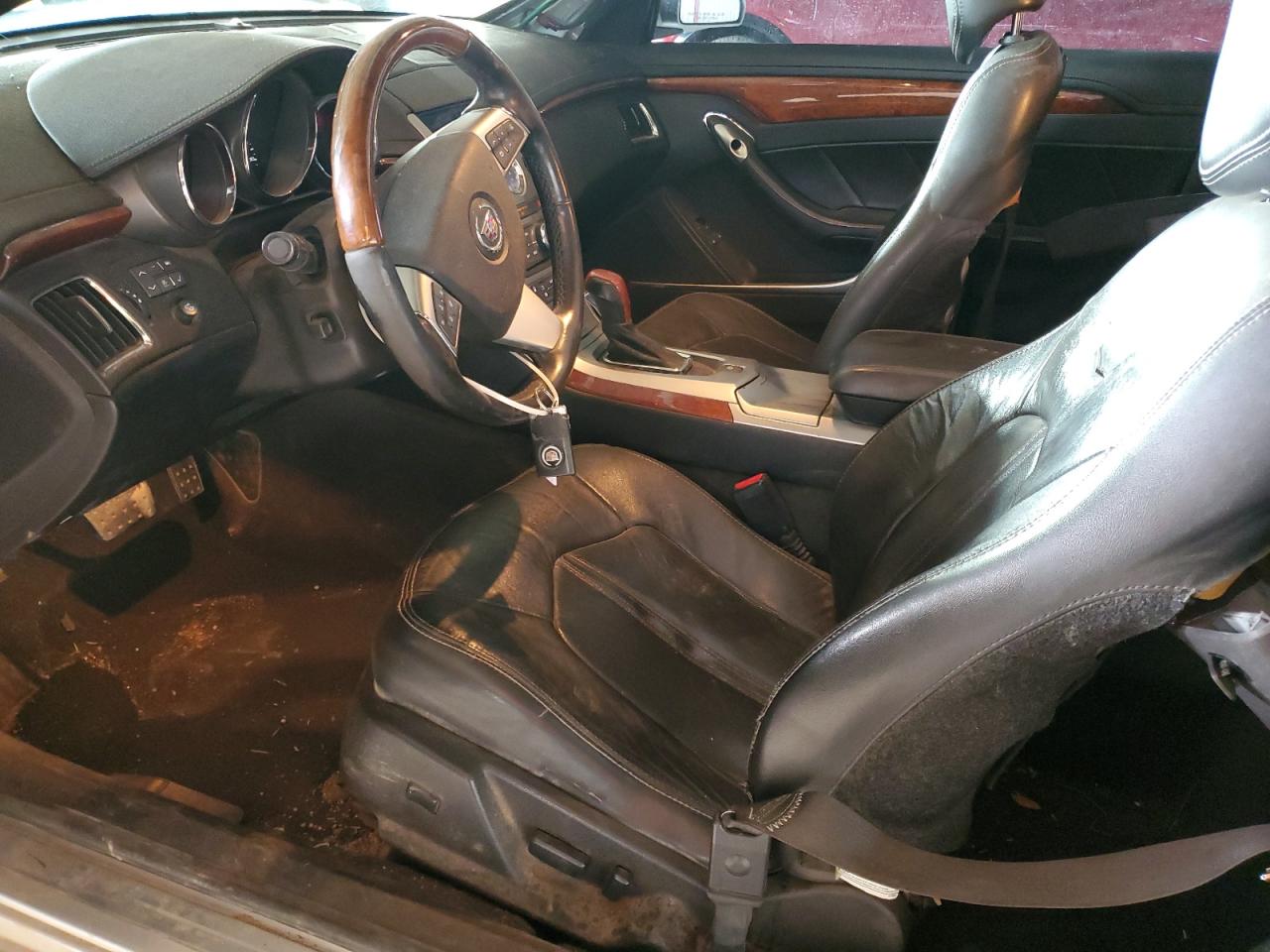 2012 Cadillac Cts Premium Collection VIN: 1G6DP1E3XC0141008 Lot: 82623855