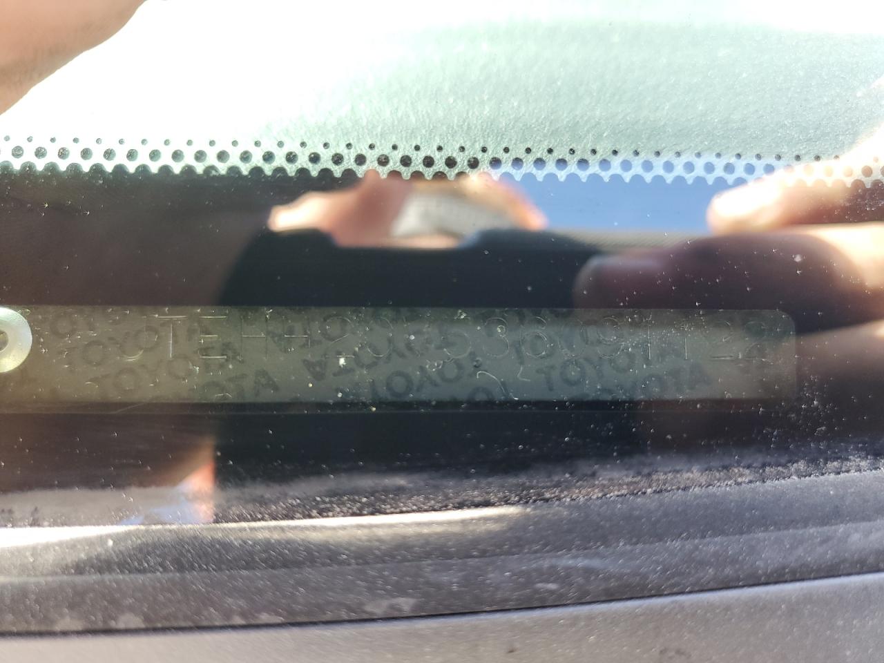 2003 Toyota Rav4 VIN: JTEHH20V536091122 Lot: 85352185