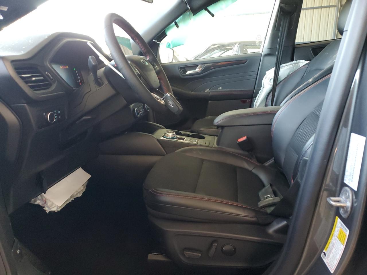 2025 Ford Escape St Line VIN: 1FMCU9MN2SUA99794 Lot: 87004415