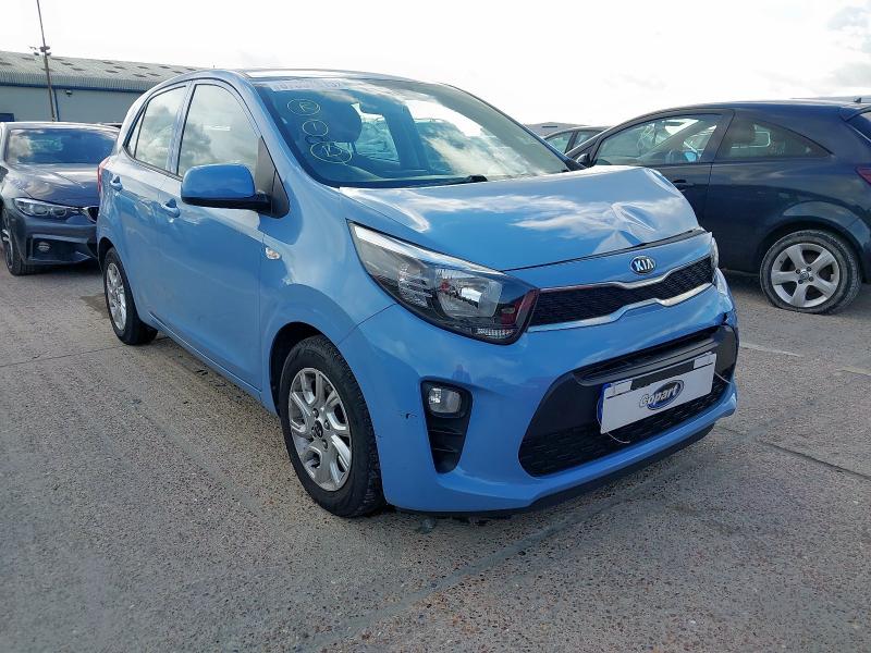2017 KIA PICANTO 1.0 2 5DR