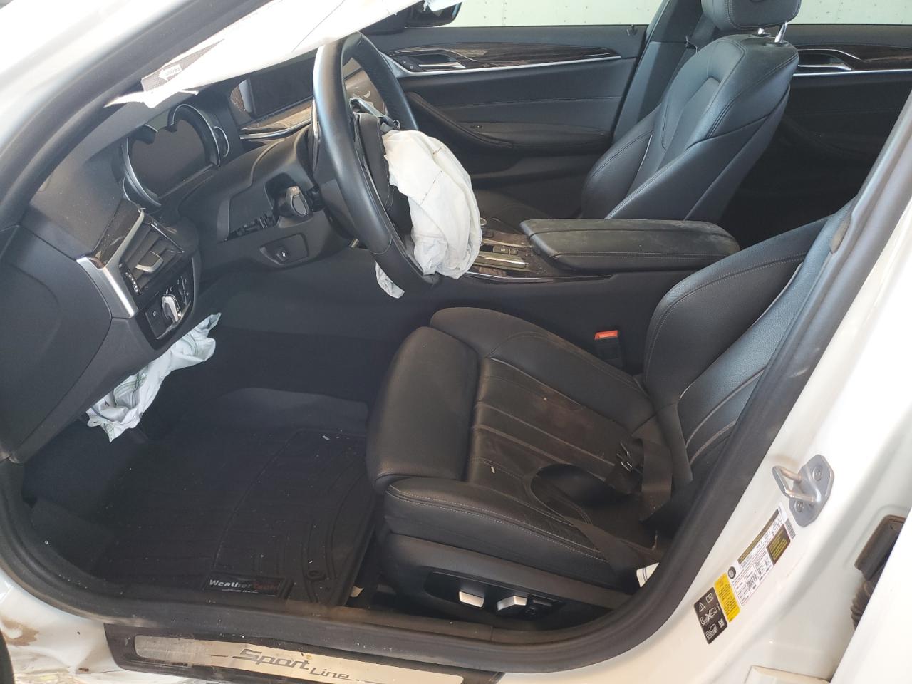 2018 BMW 540 Xi VIN: WBAJE7C56JWC54882 Lot: 85135375