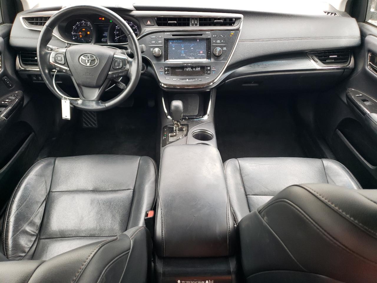 2017 Toyota Avalon Xle VIN: 4T1BK1EB7HU258356 Lot: 86512945