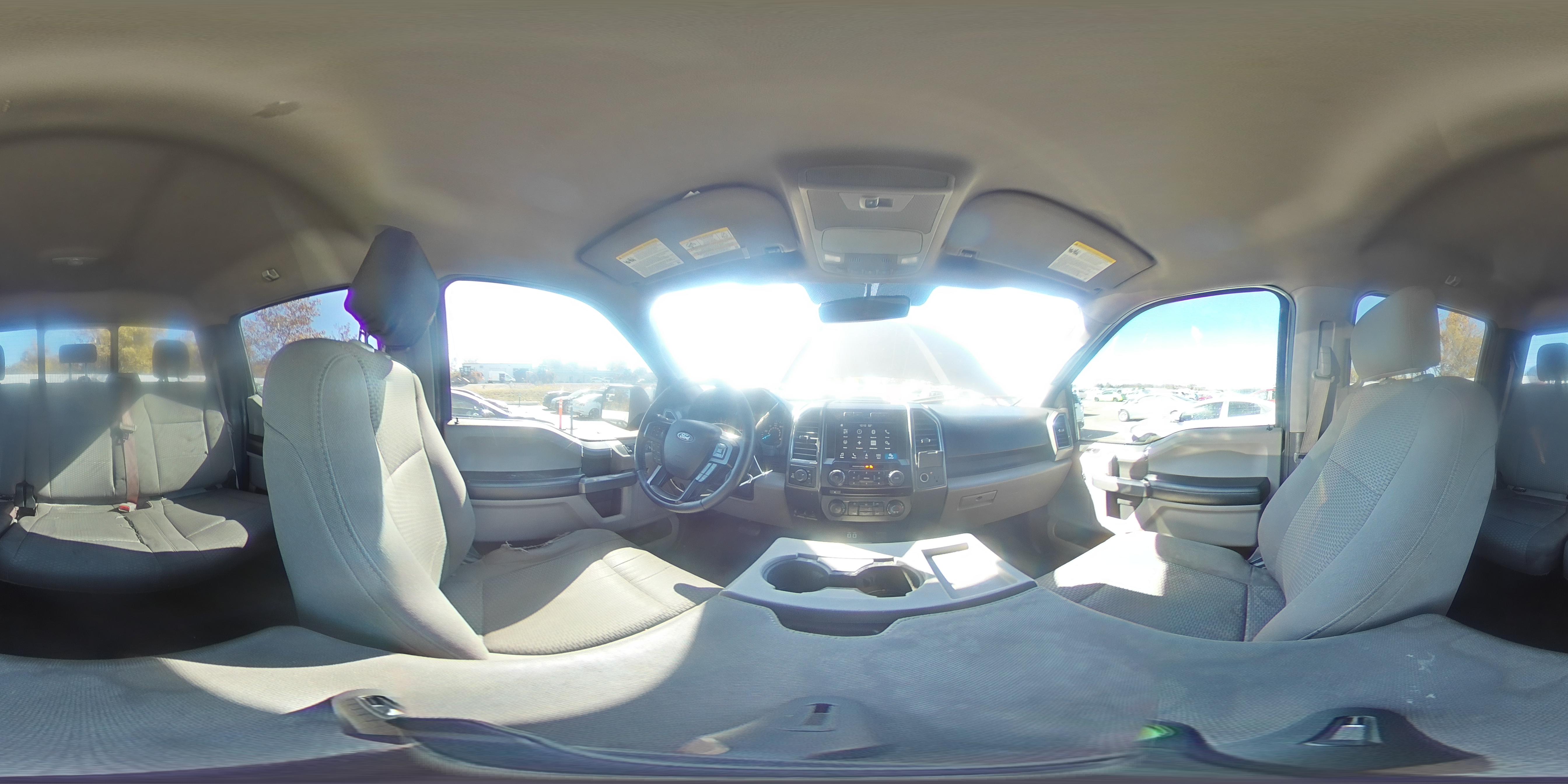 2017 Ford F150 Supercrew VIN: 1FTEW1EP2HKD59043 Lot: 86716315