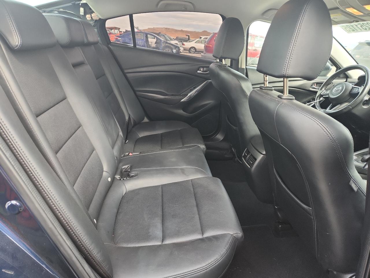 2017 Mazda 6 Touring VIN: JM1GL1V59H1156169 Lot: 82251125