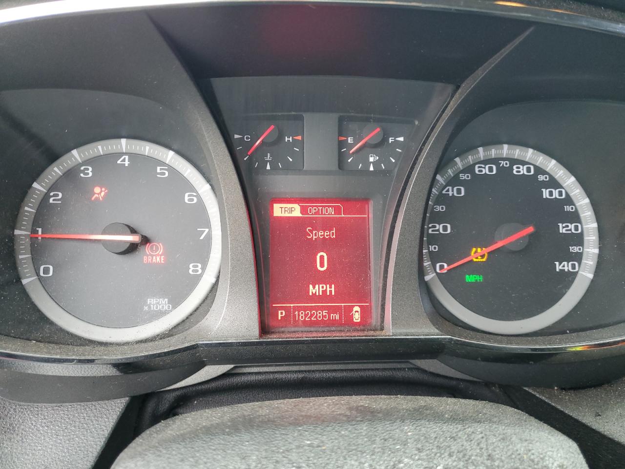 2013 GMC Terrain Sle VIN: 2GKALMEKXD6296207 Lot: 90342525