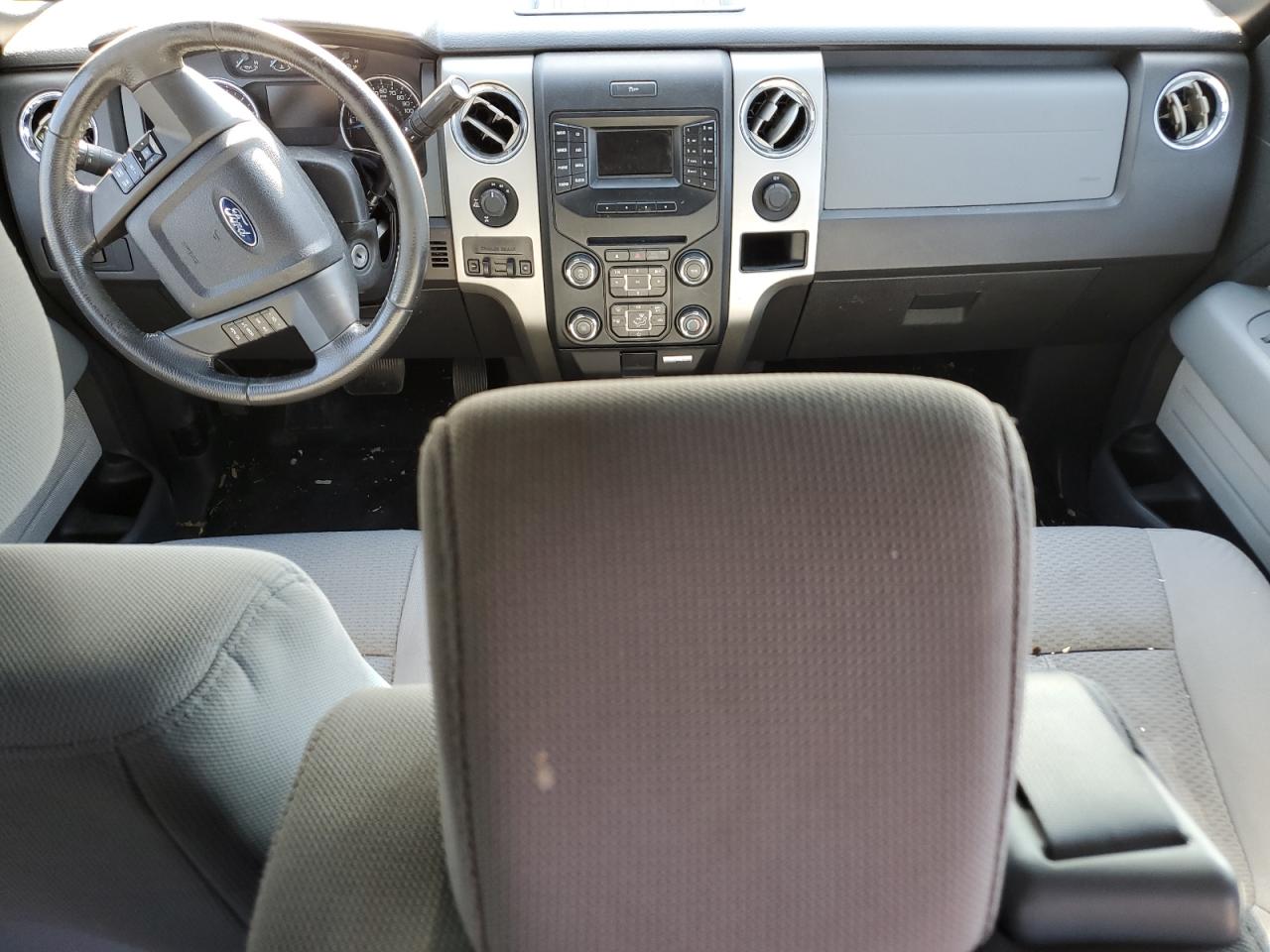 2014 Ford F150 Supercrew VIN: 1FTFW1EF7EFB00046 Lot: 85904095