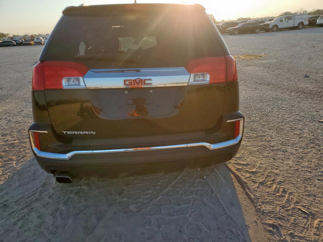 2017 GMC Terrain Sle VIN: 2GKALNEK5H6326273 Lot: 81988425