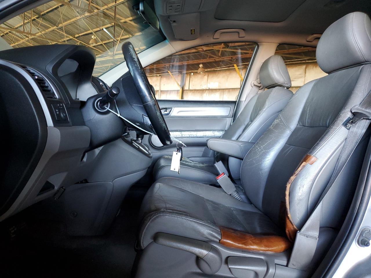 2007 Honda Cr-V Exl VIN: JHLRE38747C081897 Lot: 84443245