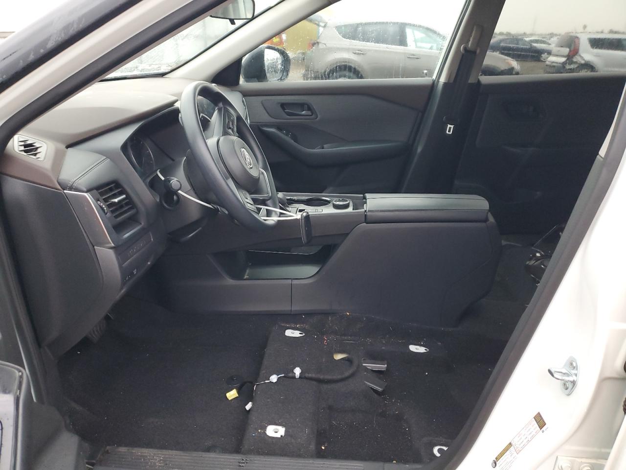 2023 Nissan Rogue S VIN: 5N1BT3AB7PC914008 Lot: 82329405