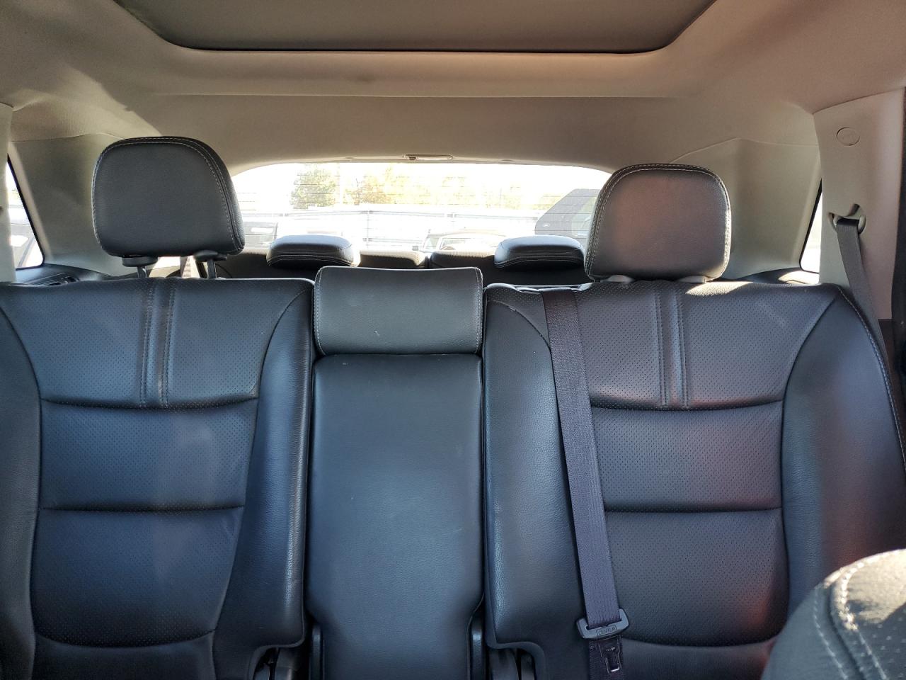 2012 Kia Sorento Ex VIN: 5XYKUDA21CG272463 Lot: 85877665