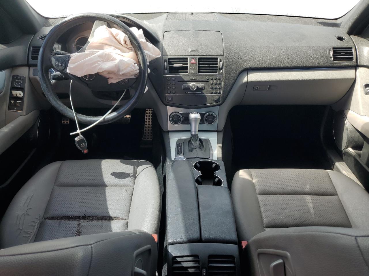 2008 Mercedes-Benz C 300 VIN: WDDGF54X28R022533 Lot: 86657395