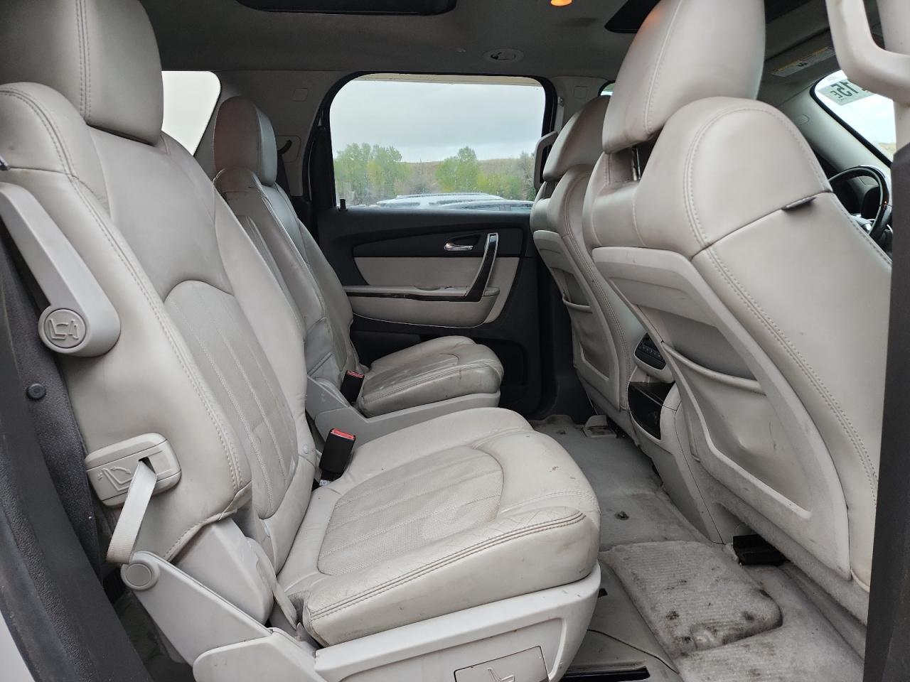 2012 GMC Acadia Denali VIN: 1GKKVTED7CJ142212 Lot: 84649215