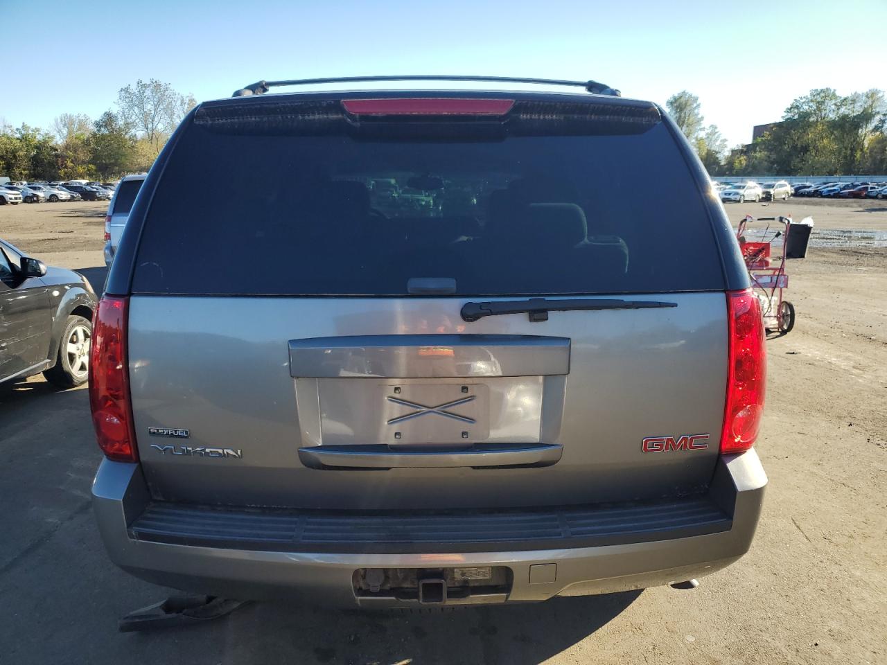 2009 GMC Yukon Sle VIN: 1GKFK23089R179087 Lot: 82477965