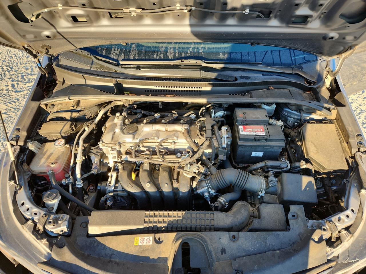 2020 Toyota Corolla Le VIN: JTDEPRAE3LJ006258 Lot: 86131995