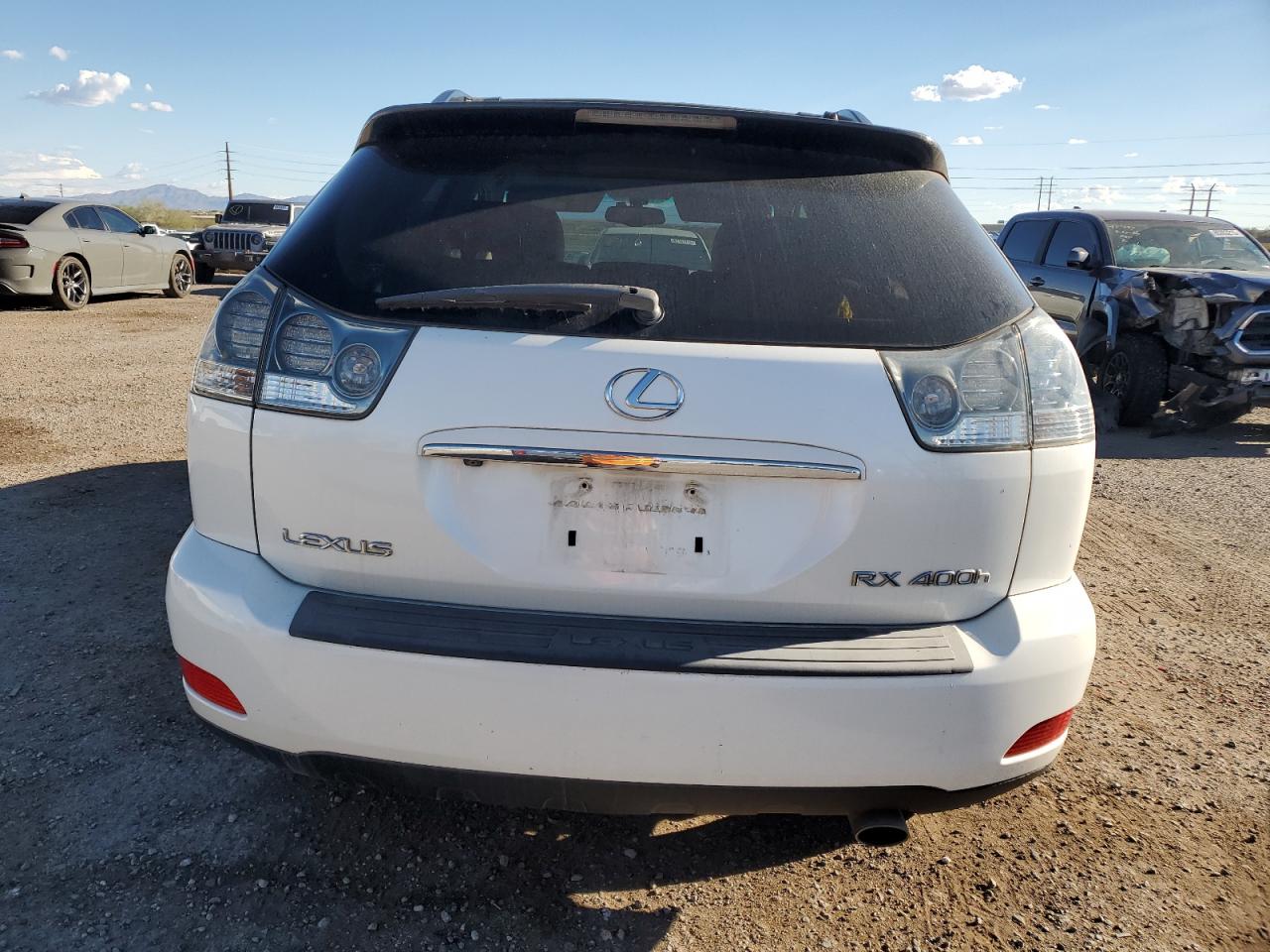 2006 Lexus Rx 400 VIN: JTJHW31U760005996 Lot: 85533395