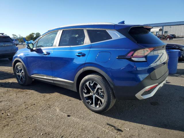  KIA SPORTAGE 2025 Синий