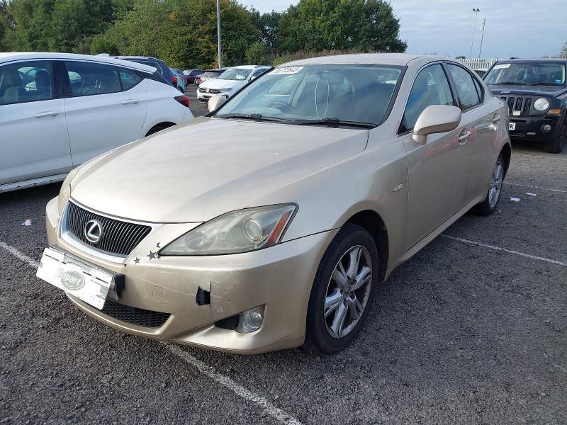 2006 LEXUS IS 220D 4DR for sale at Copart SANDTOFT