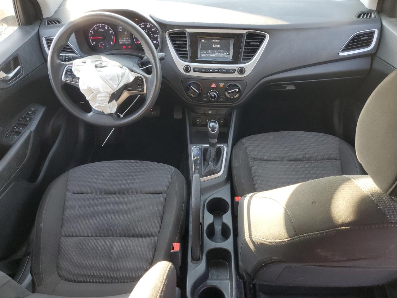 2020 Hyundai Accent Se VIN: 3KPC24A63LE126849 Lot: 90283705