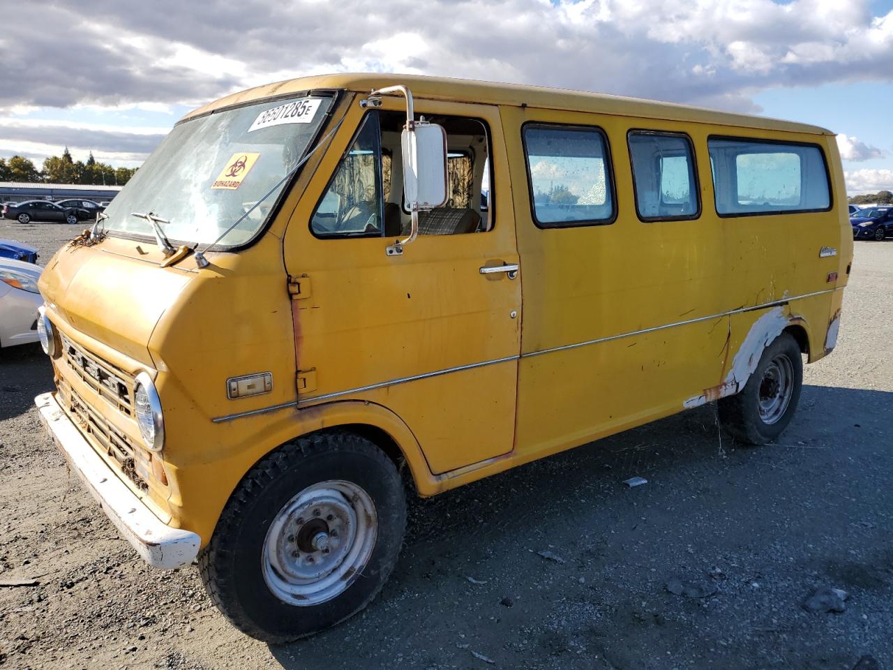 E31GHS07445 FORD LTD Photo 1