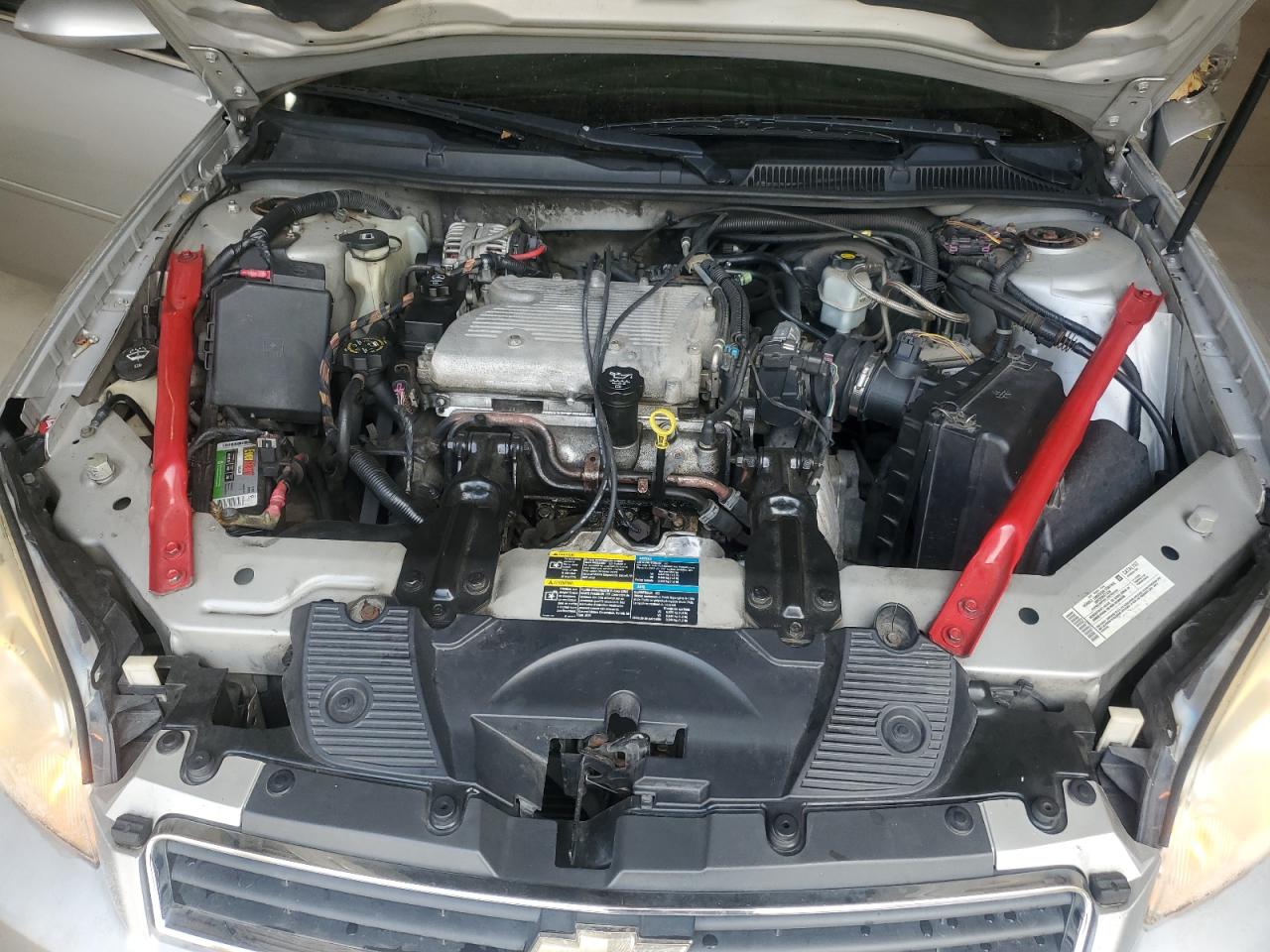 2007 Chevrolet Impala Lt VIN: 2G1WC58R179111974 Lot: 85287115