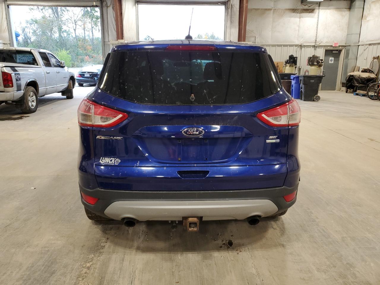 2014 Ford Escape Se VIN: 1FMCU9G92EUD78164 Lot: 86516415