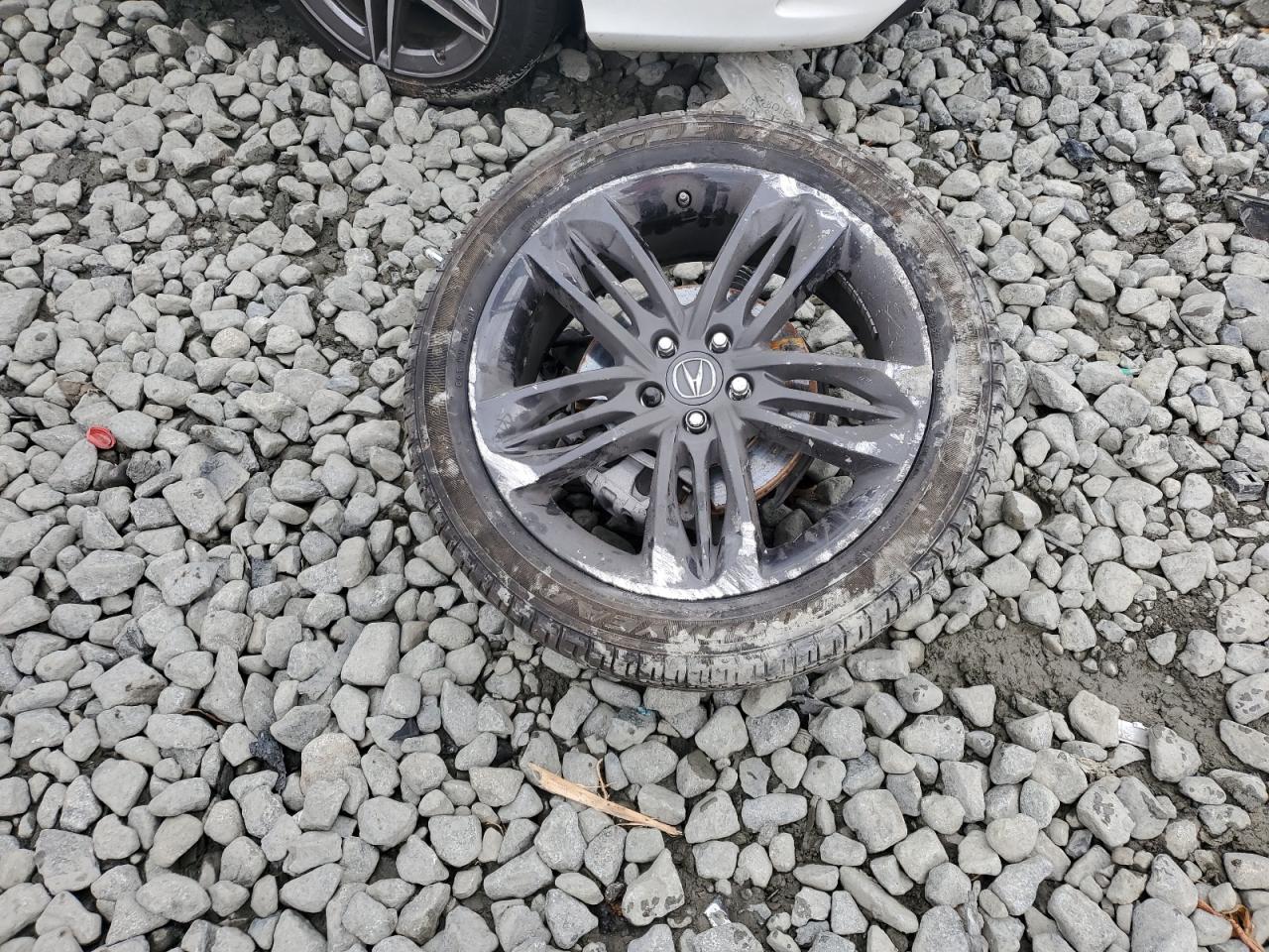 2021 Acura Rdx A-Spec VIN: 5J8TC2H62ML042975 Lot: 89655385