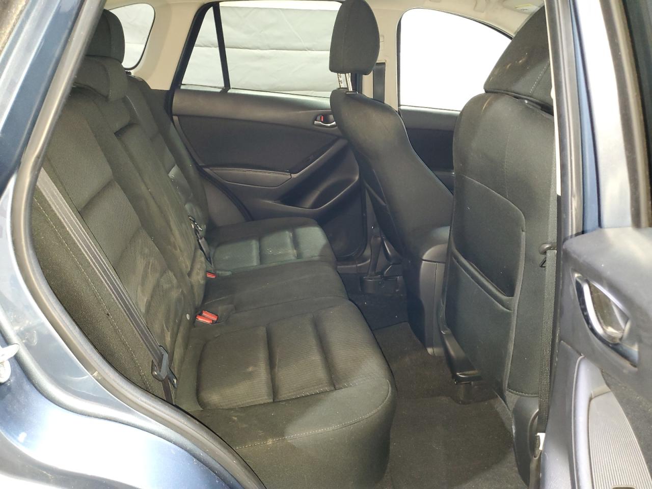 2014 Mazda Cx-5 Touring VIN: JM3KE2CY7E0409277 Lot: 87093445