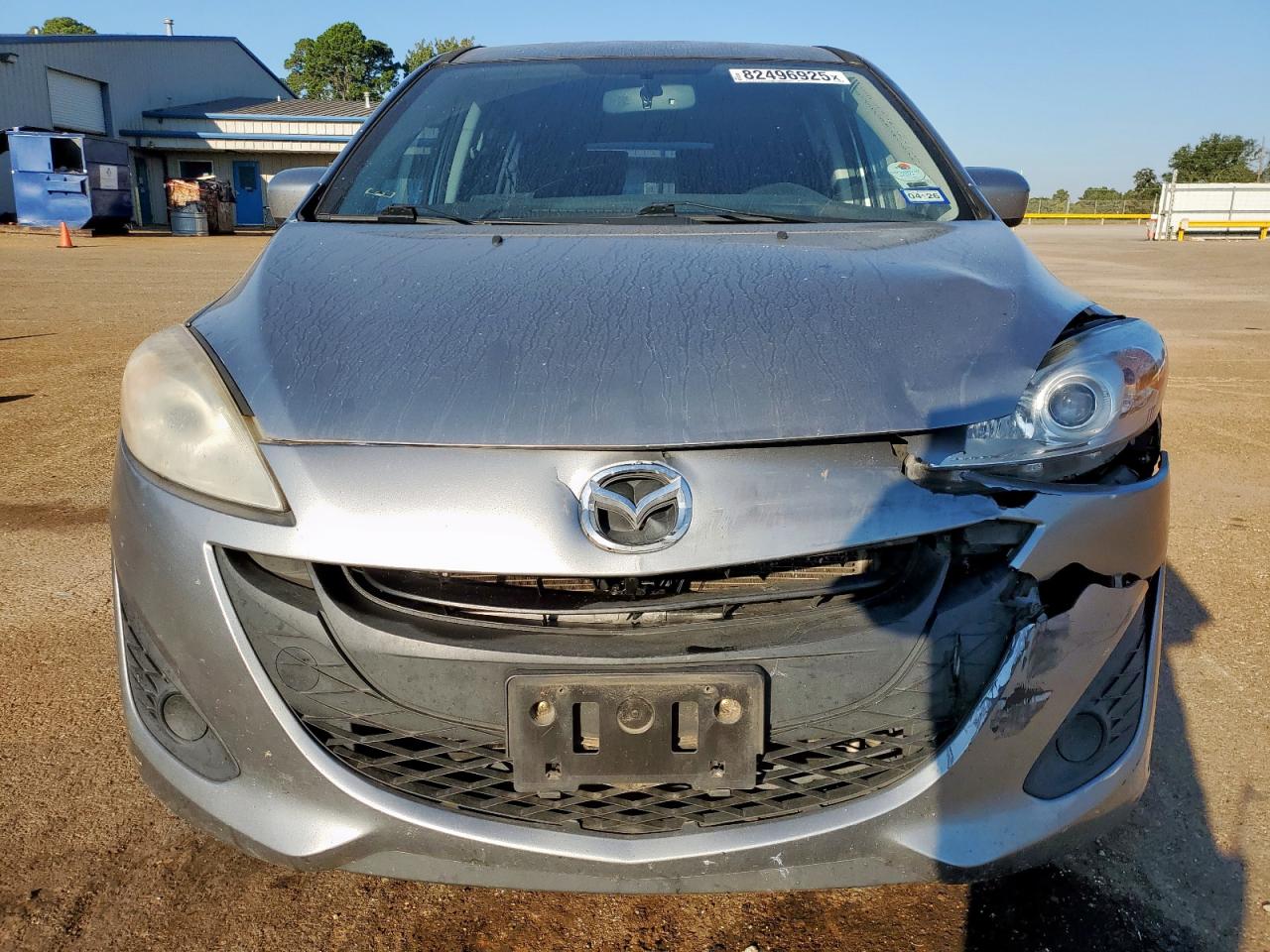 2012 Mazda 5 VIN: JM1CW2BL2C0101558 Lot: 82496925