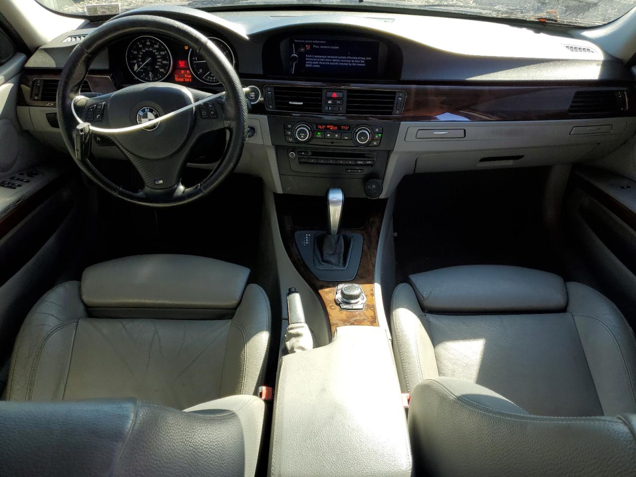 2011 BMW 335 D VIN: WBAPN7C58BA782252 Lot: 85507945