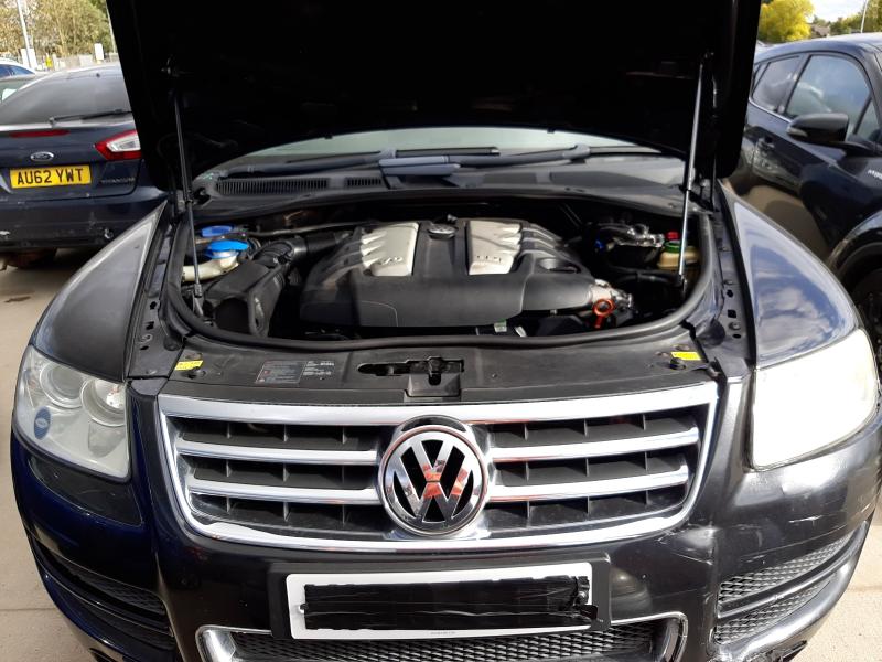 2006 VOLKSWAGEN TOUAREG 3.0 V6 TDI ALTITUDE 5DR AUTO