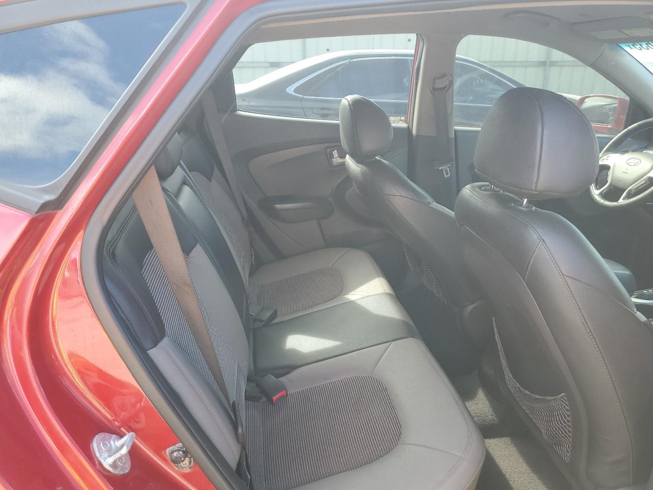 2013 Hyundai Tucson Gls VIN: KM8JU3ACXDU677585 Lot: 81974635